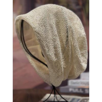 时尚大围帽女春夏薄型透气包头帽2026新款禁闭帽0117h