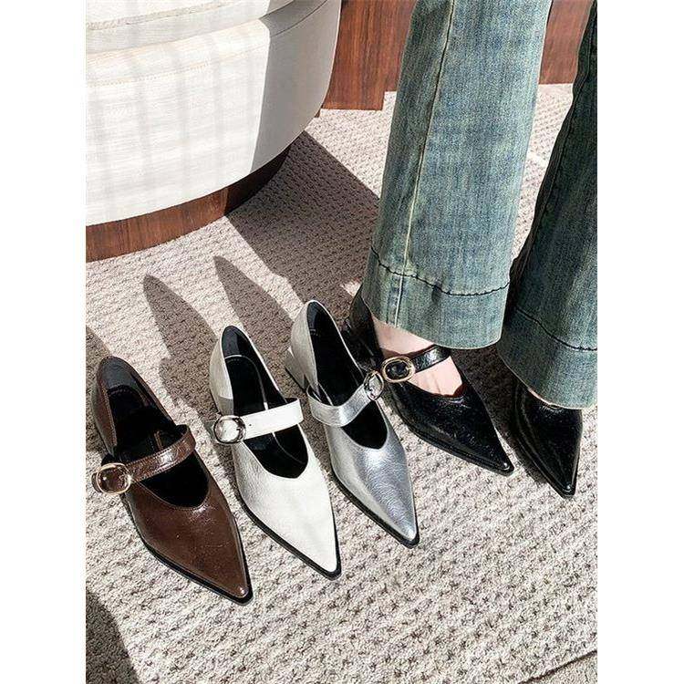 百搭2026年春季新款平底单鞋女浅口软底奶奶鞋豆豆鞋懒人鞋0123e,女鞋,乐福鞋（豆豆鞋）,淘宝优惠券,粉丝福利购,淘宝优惠卷