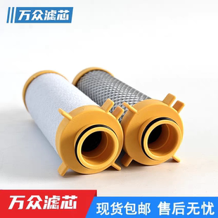 GP现货 替代派克冷干机管道精密过滤器滤芯E120 E120
