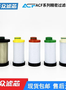 YF激光切割精密过滤器滤芯MS-015/025/038/060/085/120C/T/A/F