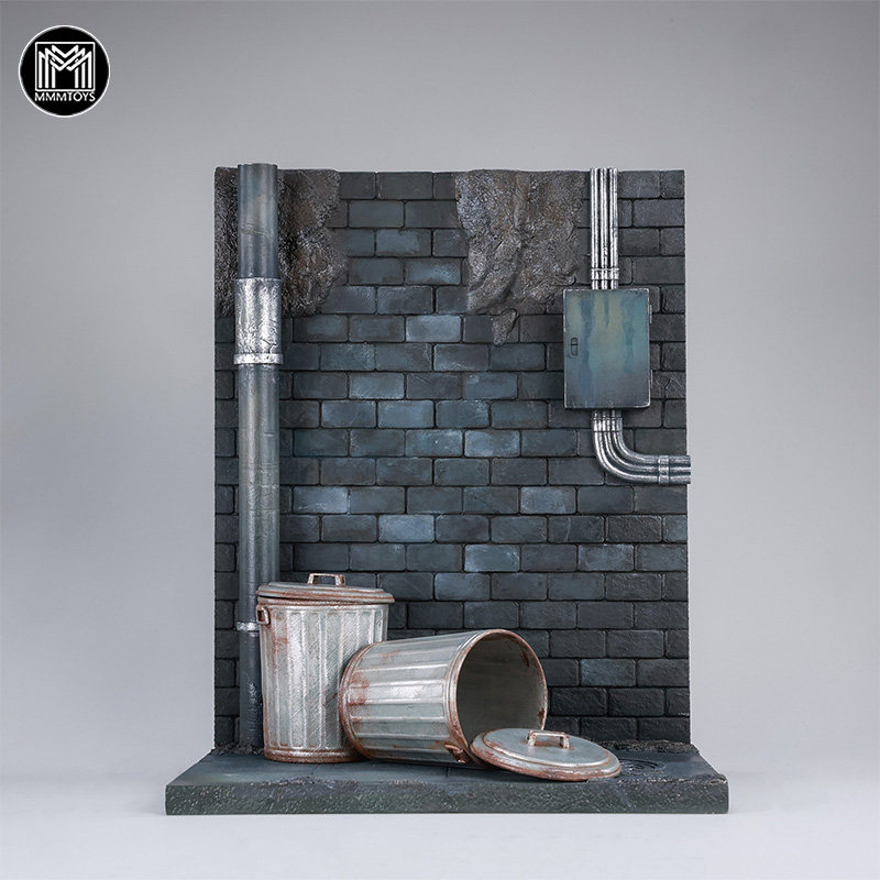 MMMTOYS1/12锈影巷M2509