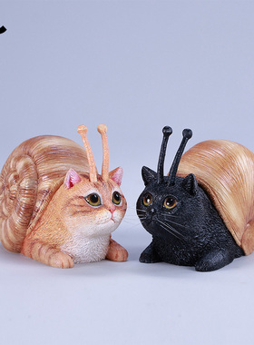 现货 JXK 牛喵 JXK-AI08 静态动物模型 手办适配 可动兵人