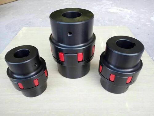 XL星型联轴器梅花电机连接器油泵