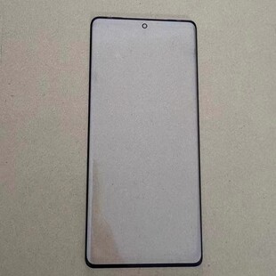 创恒易外屏适用于y78+曲面盖板s17e外屏S16pro盖板带OCA玻璃Y100