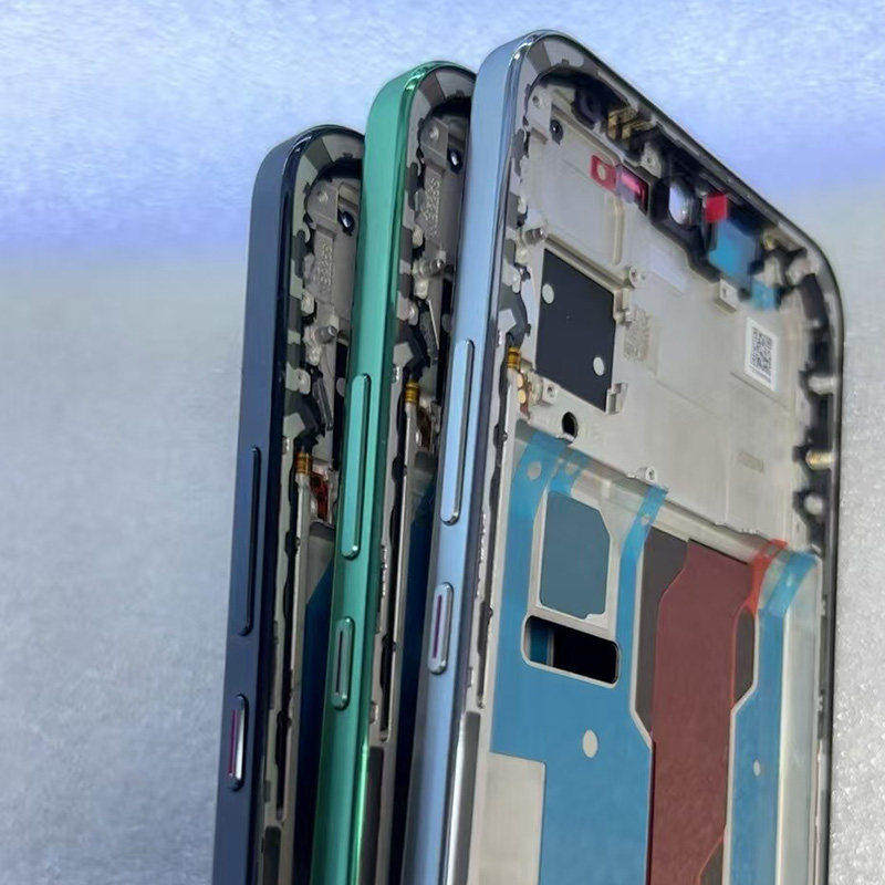 创恒易中框适用于Nova11pro边框nova11外壳SE带侧键Nova11Ultra,3C数码配件,手机零部件,淘宝优惠券,粉丝福利购,淘宝优惠卷