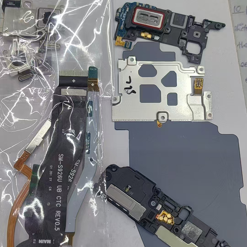 创恒易排线适用于三星S24+无线充电喇叭听筒主板信号天线头S9260