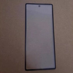 创恒易外屏适用于vivo XFold3玻璃外屏 XFold3pro盖板带oca前屏幕