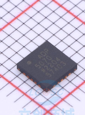 原装 假一赔十 ADP5070ACPZ-R7 LFCSP-20 ADP5070 开关稳压器芯片