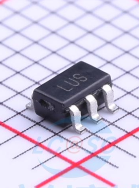 原装 假一赔十 ADM8322WC26ARJZ SOT-23-5 丝印LUS 监控和复位IC