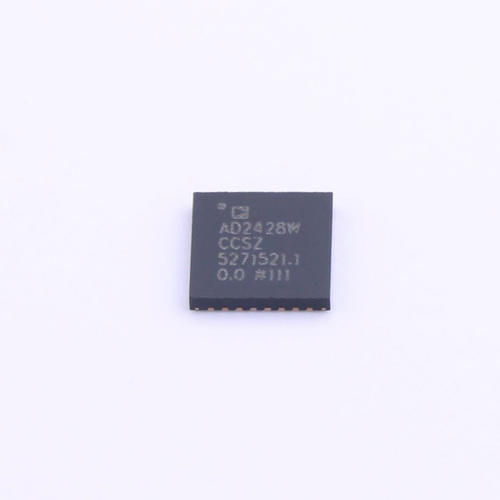 原装 假一赔十 AD2428WCCSZ-RL LFCSP-32 AD2428W 音频收发器芯片