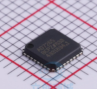 原装 假一赔十 AD7265BCPZ-REEL7 LFCSP-32 AD7265 模数转换芯片