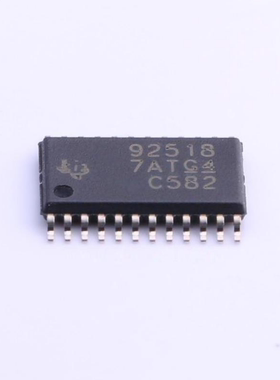 原装 假一赔十 TPS92518PWPR TPS92518PWPT HTSSOP-24 丝印92518