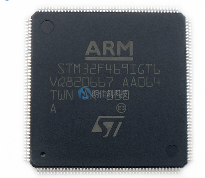 原装 假一赔十 STM32F469IGT6 32F469IGT6 LQFP-176 单片机芯片