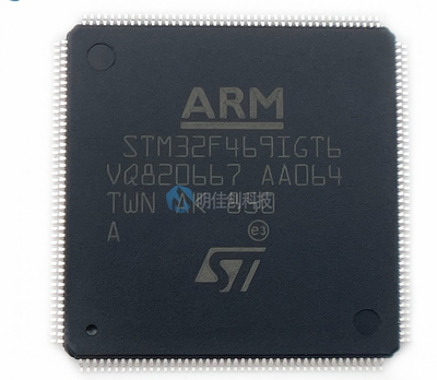 原装 假一赔十 STM32F469IGT6 32F469IGT6 LQFP-176 单片机芯片