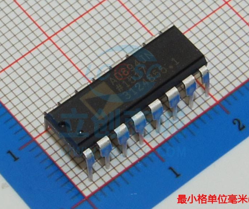 原装 假一赔十 AD694JNZ 仪表运放IC芯片 DIP16 AD694JN 放大器
