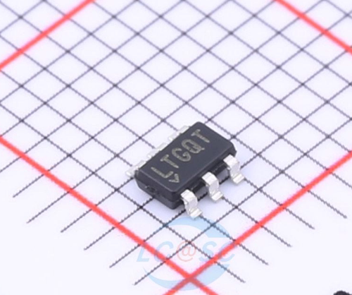 原装 假一赔十 LTC6268IS6-10#TRPBF TSOT-23-6 LTGQT 运算放大器