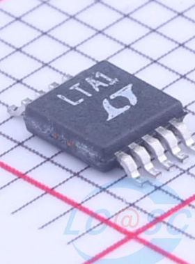 原装 假一赔十 LTC4351IMS#PBF MSOP-10 丝印LTA1 监控和复位芯片
