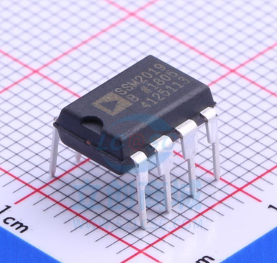 原装 假一赔十 SSM2019BNZ DIP-8 SSM2019B 音频功率放大器芯片IC