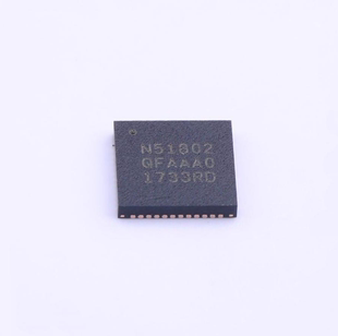 原装 假一赔十 NRF51802-QFAA-R QFN-48 N51802 无线 射频芯片