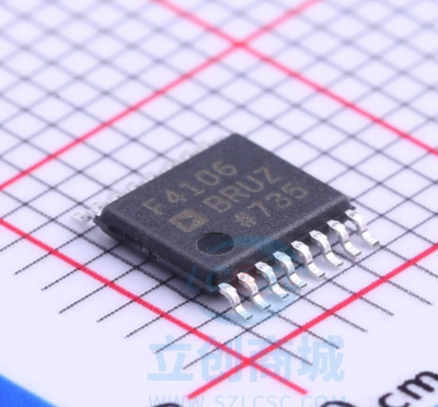 原装 假一赔十 ADF4106BRUZ F4106 BRUZ TSSOP-16 时钟发生器芯片