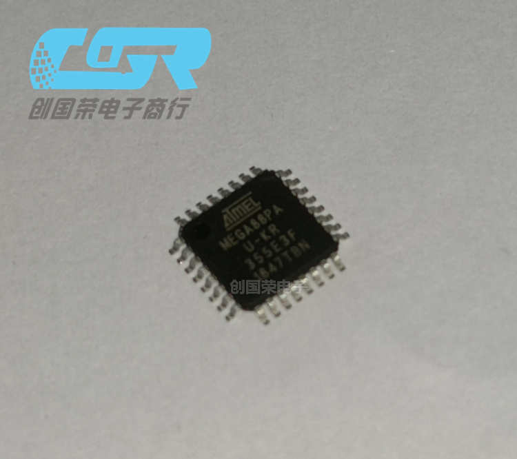 原装 假一赔十 ATMEGA88PA-AU MEGA88PA TQFP-32 微控制器芯片IC
