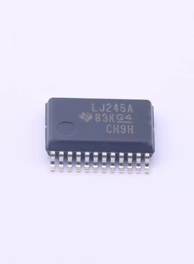 原装 假一赔十 SN74LVC4245ADBR SSOP-24 丝印LJ245A 收发器芯片