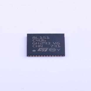 原装 假一赔十 STM8L151C4U6 151C4U6 QFN-48 微控制器单片机