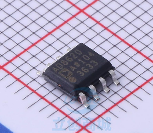 原装 假一赔十 AD8620ARZ-REEL7 AD8620 SOP-8 射频放大器芯片IC