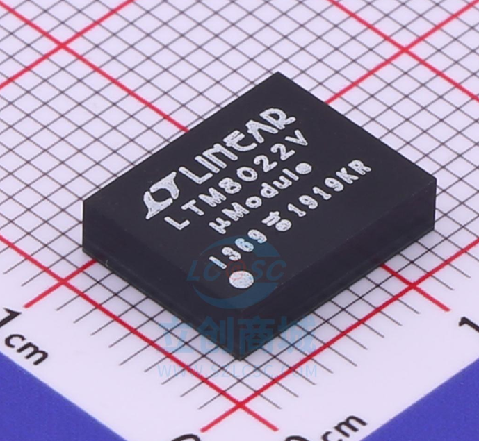 原装 假一赔十 LTM8022IV#PBF LTM8022V LGA-50  DC-DC电源模块