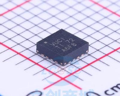 原装假一赔十TLV62150RGTR VUCI QFN-16 开关稳压芯片TLV62150RGT