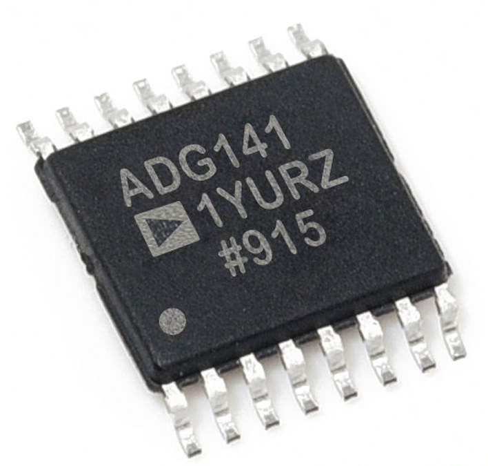 原装 假一赔十 ADG1411YRUZ-REEL7 ADG1411 TSSOP-16 接口芯片IC