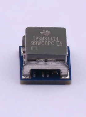 原装 假一赔十 TPSM84424MOLR QFM-24 TPSM84424 7.5mm电源模块