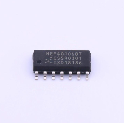 原装 假一赔十 HEF40106BT,652 HEF40106 SOP-14 反相器/变换器
