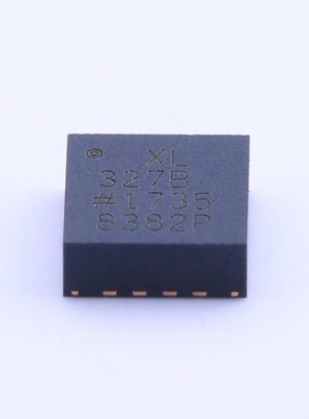 原装 假一赔十 ADXL327BCPZ-RL7 XL327B 运动传感器加速计芯片