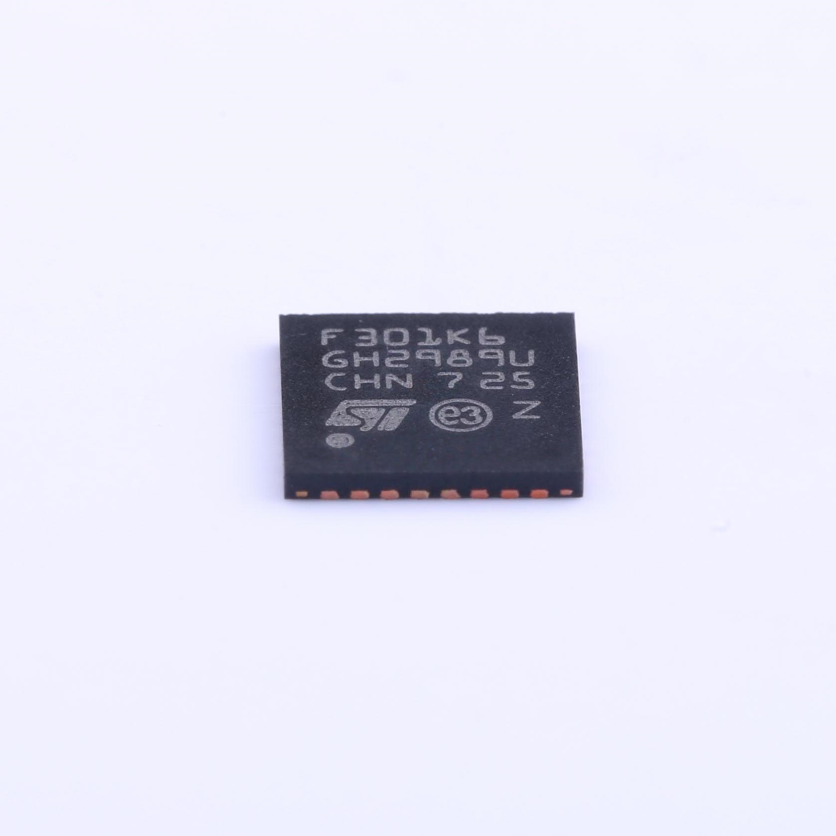 原装 假一赔十 STM32F301K6U6 301K6U6 QFN-32 微控制器单片机