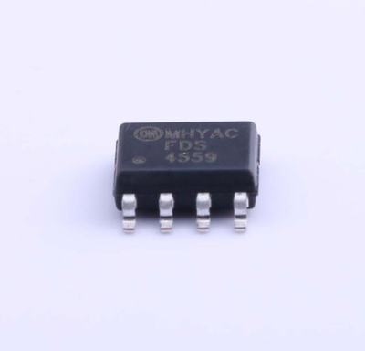 原装 假一赔十 FDS4559 SOP-8 FDS 4559 晶体管MOS场效应管