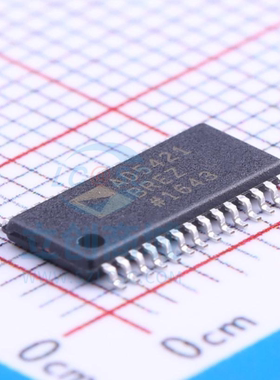原装 假一赔十 AD5421BREZ HTSSOP-28 AD5421  数模转换IC芯片DAC
