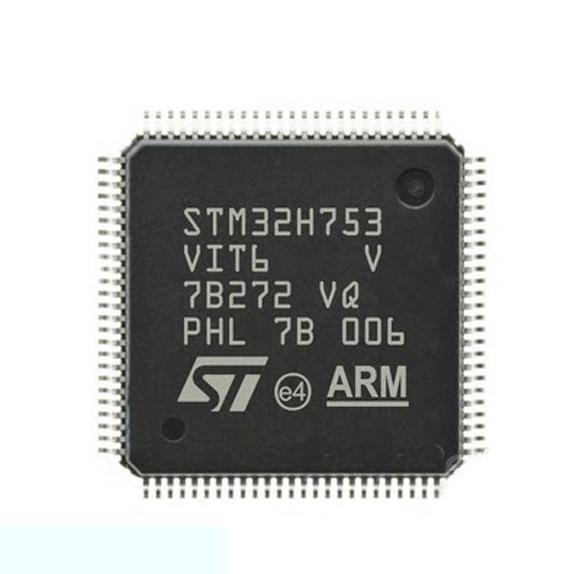 原装 假一赔十 STM32H753VIT6 32H753VIT6 LQFP-100 单片机芯片