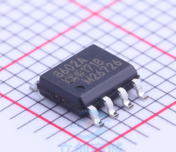 原装 假一赔十 AD8602ARZ-REEL7 AD8602 SOP-8 运算放大器芯片