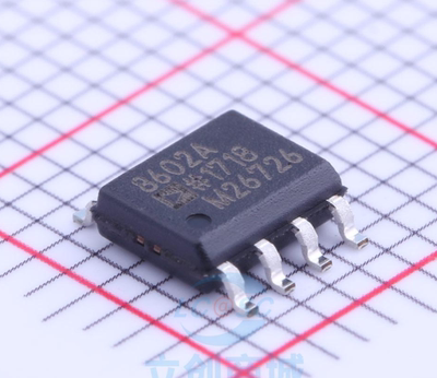 原装 假一赔十 AD8602ARZ-REEL7 AD8602 SOP-8 运算放大器芯片