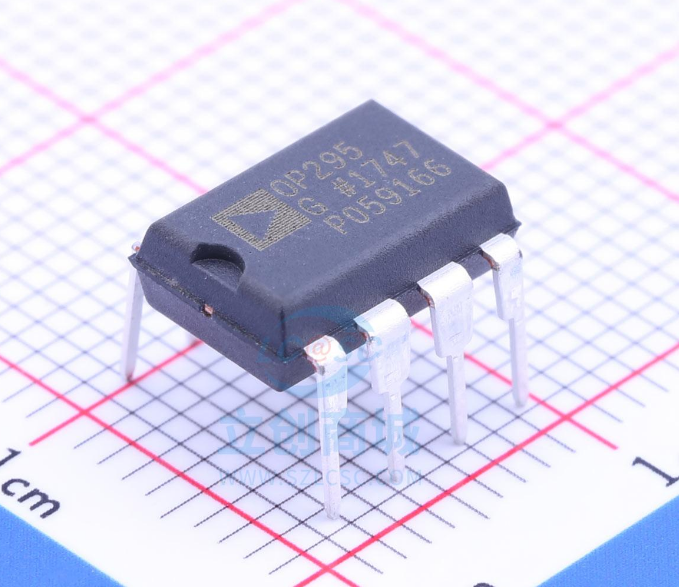 原装 假一赔十 OP295GPZ OP295GP OP295G OP295 DIP-8 运算放大器