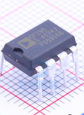 原装 假一赔十 OP295GPZ OP295GP OP295G OP295 DIP-8 运算放大器