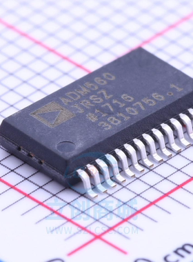 原装 假一赔十 ADM560JRSZ ADM560 SSOP-28 RS232芯片IC