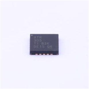 原装 假一赔十 XTR305IRGWR QFN-20 XTR305 传感器接口芯片