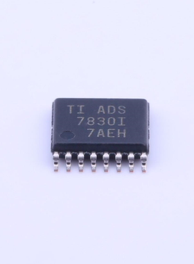 原装 假一赔十 ADS7830IPWR ADS7830 IPW TSSOP-16模数转换器芯片