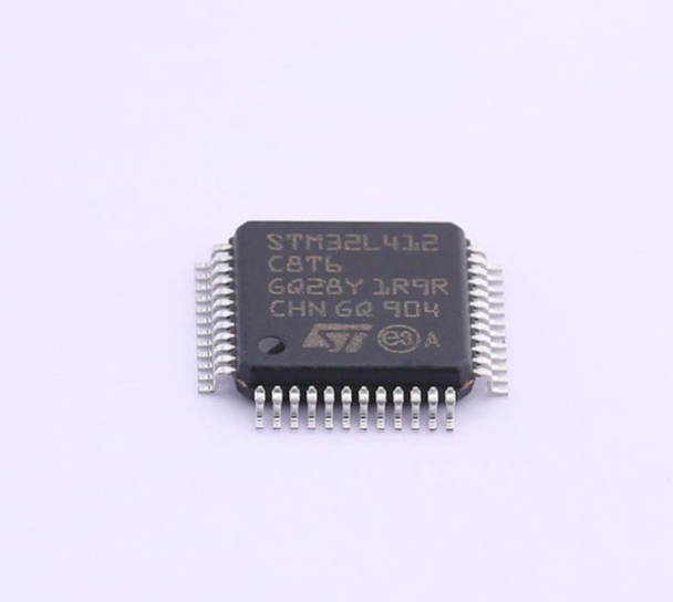 原装 假一赔十 STM32L412C8T6 32L412C8T6 LQFP-48 32位单片机
