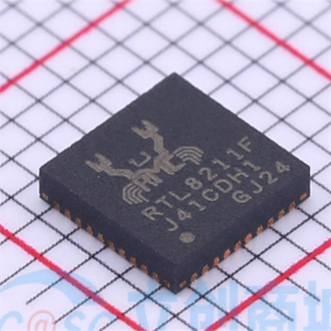 原装 假一赔十 RTL8211F-CG QFN-40 RTL8211F 以太网芯片