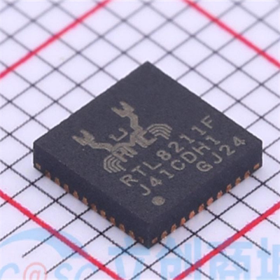 原装 假一赔十 RTL8211F-CG QFN-40 RTL8211F 以太网芯片