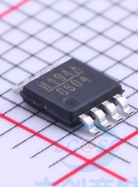 原装 假一赔十 HMC194AMS8ETR HMC194AMS8E MSOP-8 丝印H194A