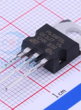 原装 假一赔十 STP65NF06 65A60V  TO220 P65NF06 三极MOS管